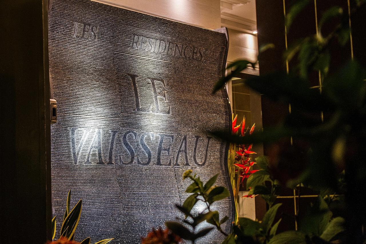 Hotel le Vaisseau Abidjan Extérieur photo