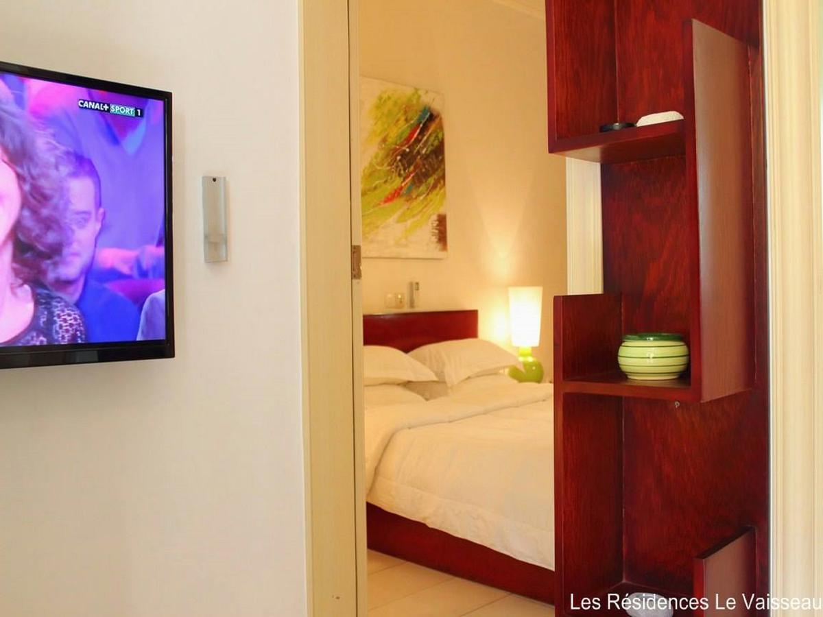 Hotel le Vaisseau Abidjan Extérieur photo